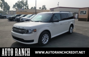 2014 Ford Flex Photo