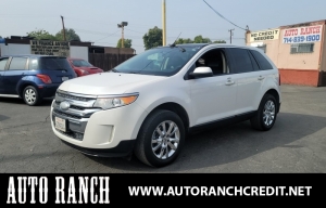 2013 Ford Edge Photo