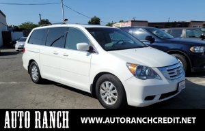 2009 Honda Odyssey Photo