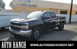 2019 Chevrolet Silverado 1500 LD Photo