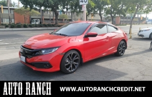 2020 Honda Civic Photo