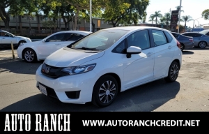 2017 Honda Fit Photo