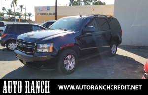 2013 Chevrolet Tahoe Photo