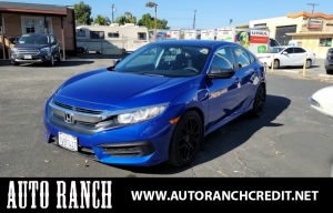 2016 Honda Civic Photo