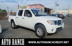 2014 Nissan Frontier Photo
