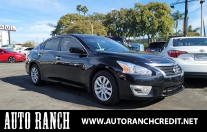 2015 Nissan Altima Photo