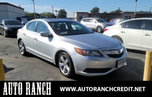 2014 Acura ILX Photo