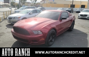 2014 Ford Mustang Photo