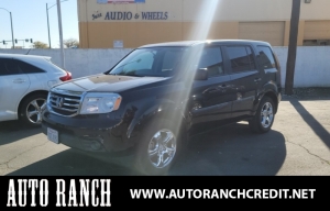 2015 Honda Pilot Photo