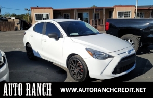 2016 Scion iA Photo