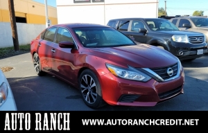 2016 Nissan Altima Photo