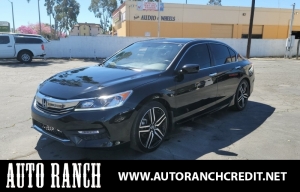 2017 Honda Accord Photo