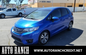 2016 Honda Fit Photo