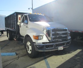 2015 Ford F Photo