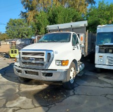 2015 Ford F Photo