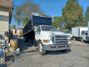 2015 Ford F Photo