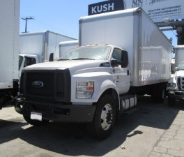 2018 Ford F Photo