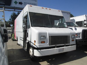 2007 Workhorse Step Van Photo