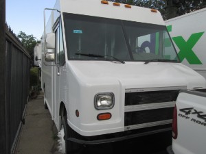 1998 Freightliner MT Photo