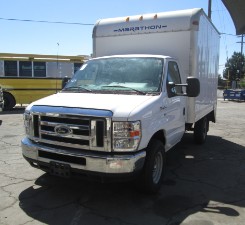 2019 Ford Econoline Photo