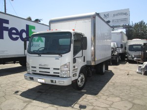 2011 Isuzu NRR Photo