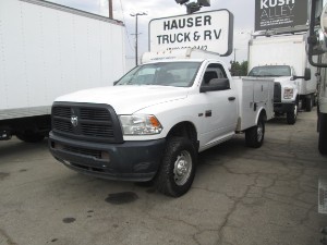 2012 Dodge Ram Photo