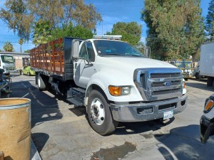 2013 Ford F Photo