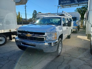 2013 Chevrolet Silverado Photo