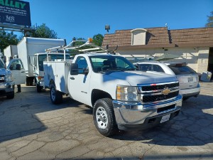 2011 Chevrolet Silverado Photo