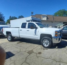 2016 Chevrolet Silverado 3500HD Photo