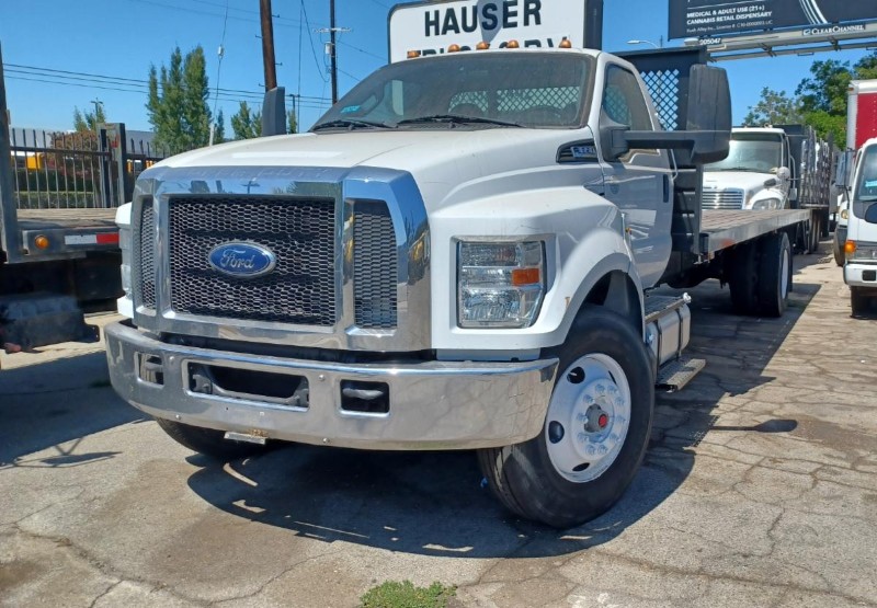 2016 Ford F Photo