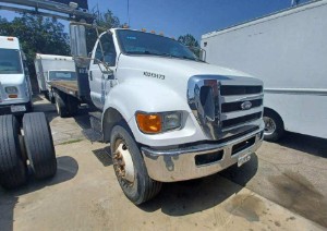 2013 Ford F Photo