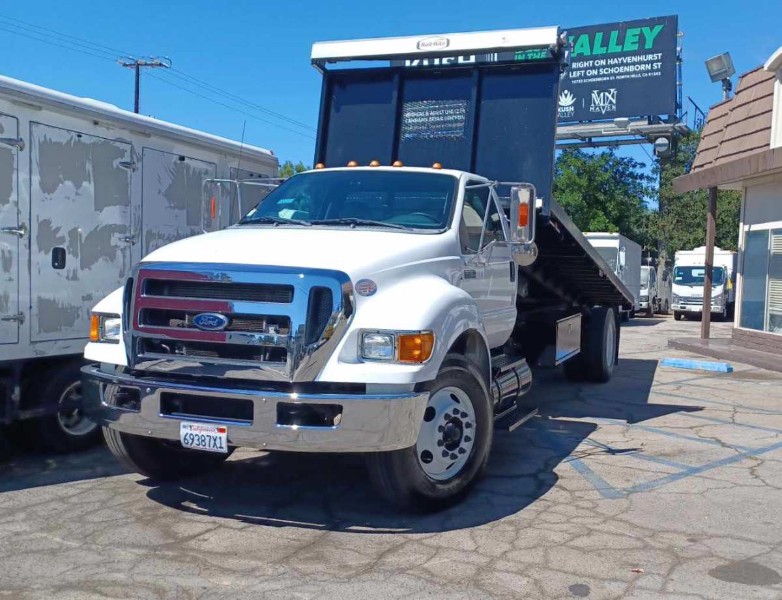 2015 Ford F Photo
