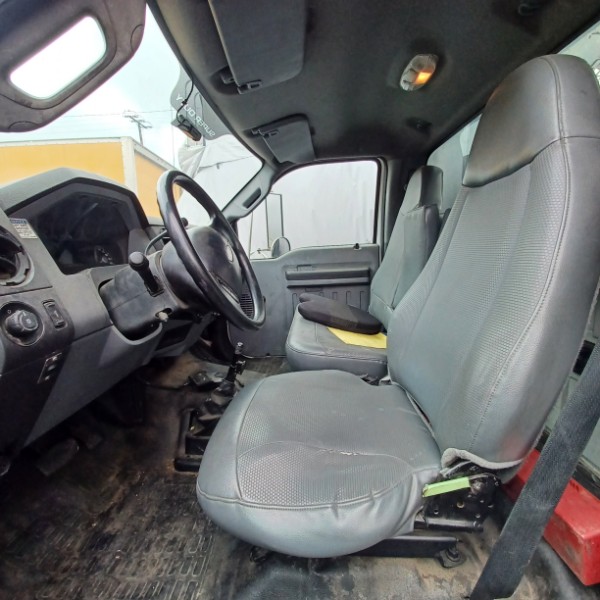 2012 Ford F-650's photo