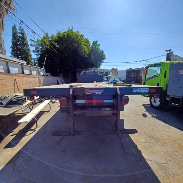 2015 Ford F-650's photo