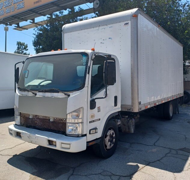 picture of 2014 ISUZU NQR/NRR
