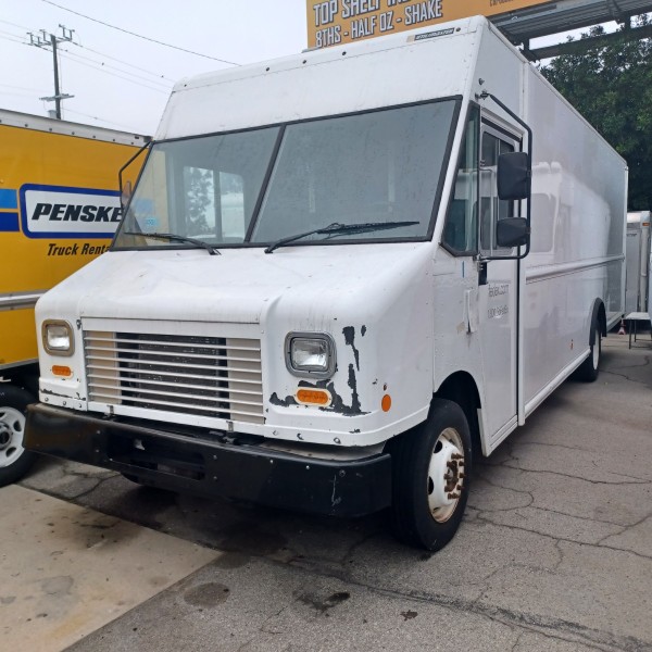 picture of 2017 FORD Commercial Chassis