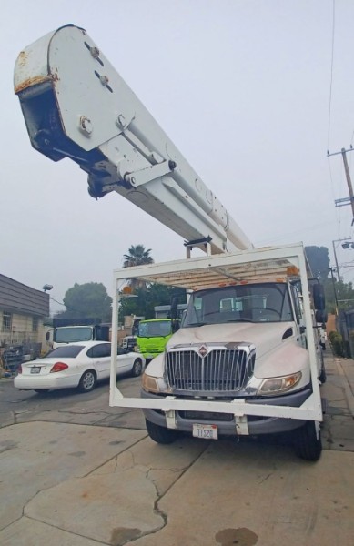 picture of 1984 INTERNATIONAL MA025