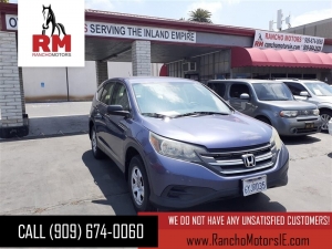 2013 Honda CR-V Photo
