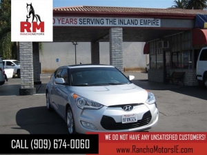 2014 Hyundai Veloster Photo
