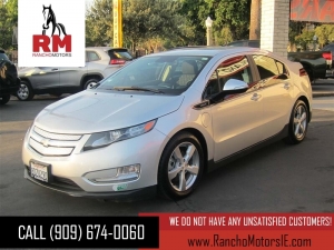 2013 Chevrolet Volt Photo