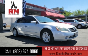 2004 Nissan Altima Photo