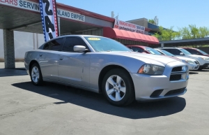 2013 Dodge Charger Photo