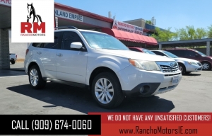 2012 Subaru Forester Photo