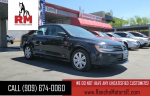 2017 Volkswagen Jetta Photo