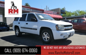 2004 Chevrolet TrailBlazer Photo