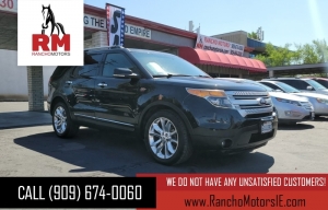 2013 Ford Explorer Photo
