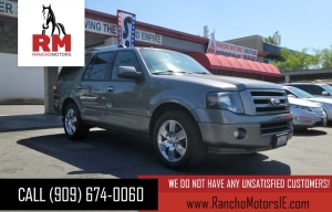 2010 Ford Expedition Photo