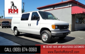 2007 Ford E-Series Cargo Photo