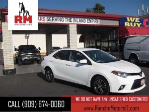 2016 Toyota Corolla Photo